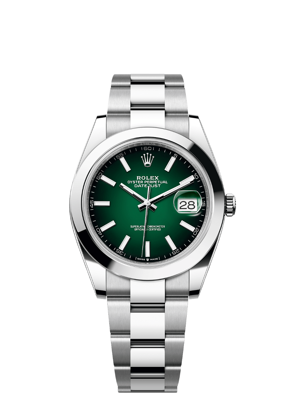 Rolex Datejust 41 (126300-0025)