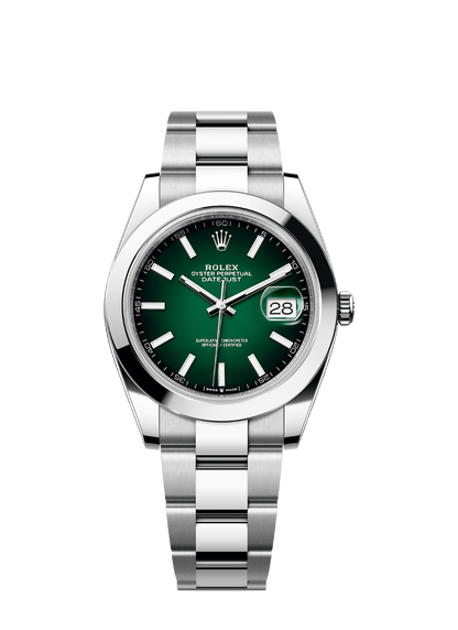 Rolex Datejust 41 (126300-0025)