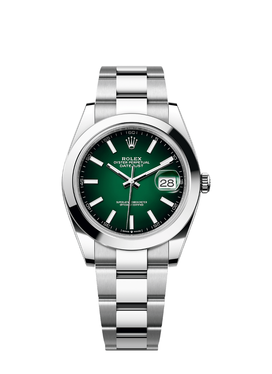 Rolex Datejust 41 (126300-0025)