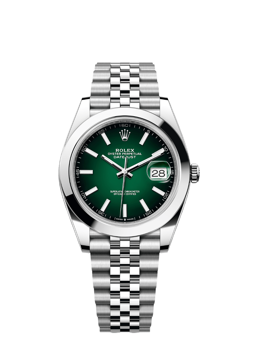 Rolex Datejust 41 (126300-0026)