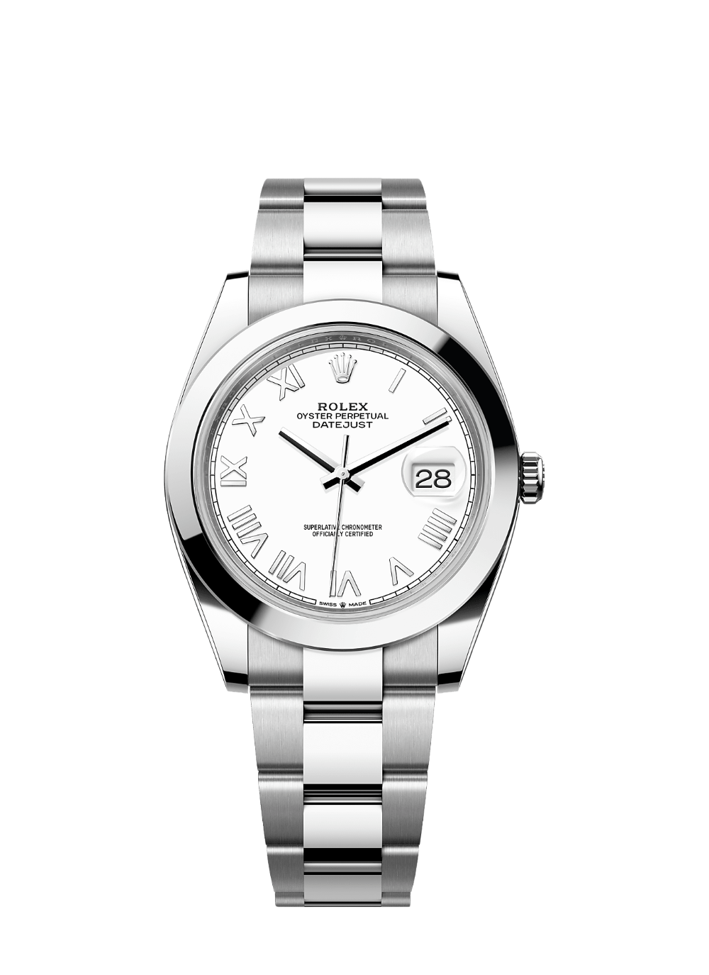 Rolex Datejust 41 (126300-0027)