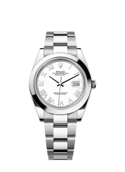 Rolex Datejust 41 (126300-0027)
