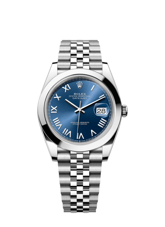 Rolex Datejust 41 (126300-0030)
