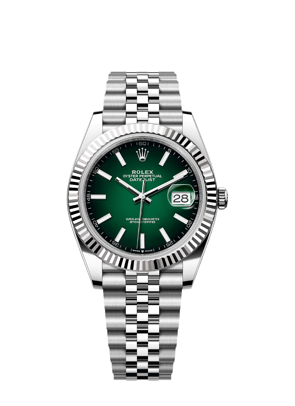 Rolex Datejust 41 (126300-0034)