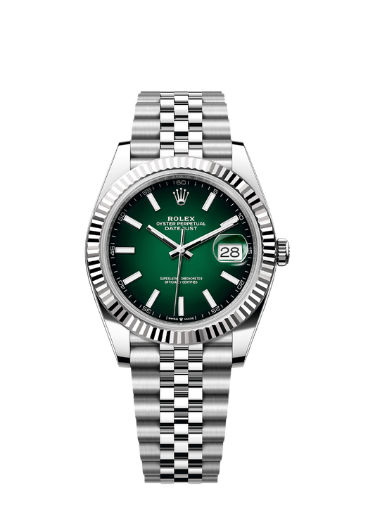 Rolex Datejust 41 (126300-0034)