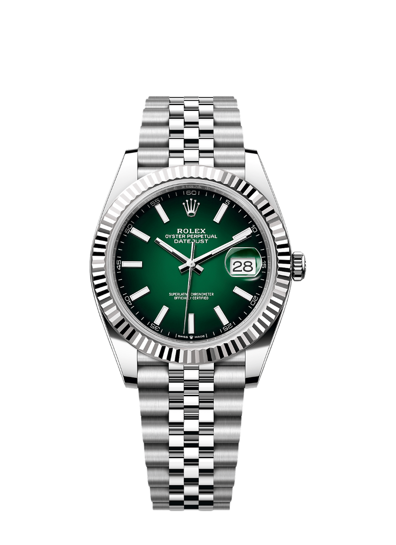 Rolex Datejust 41 (126300-0034)