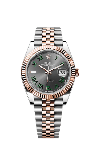 Rolex Datejust 41 - Wimbledon (126331-0016)