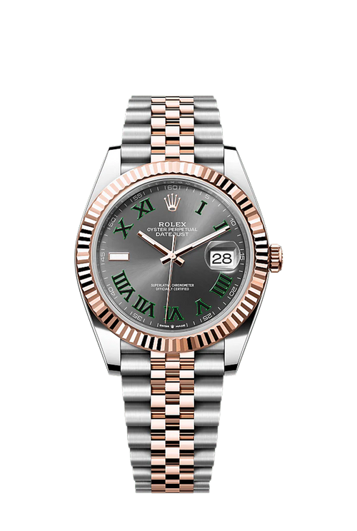 Rolex Datejust 41 - Wimbledon (126331-0016)
