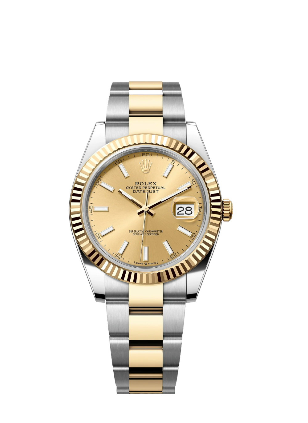 Rolex Datejust 41 (126333-0009)