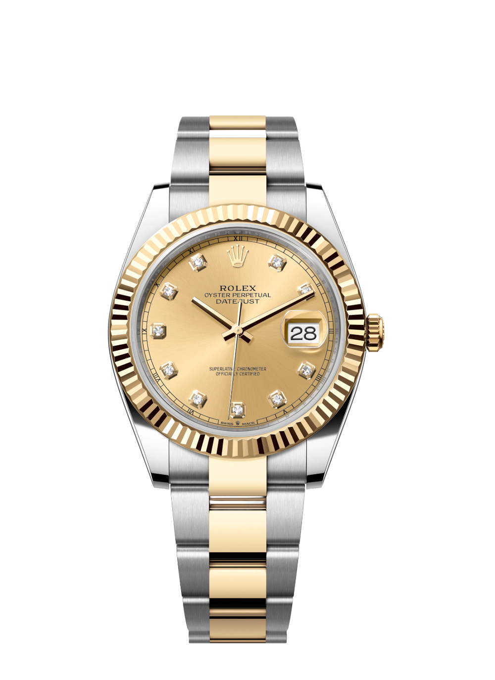 Rolex Datejust 41 (126333-0011)