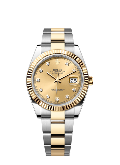 Rolex Datejust 41 (126333-0011)