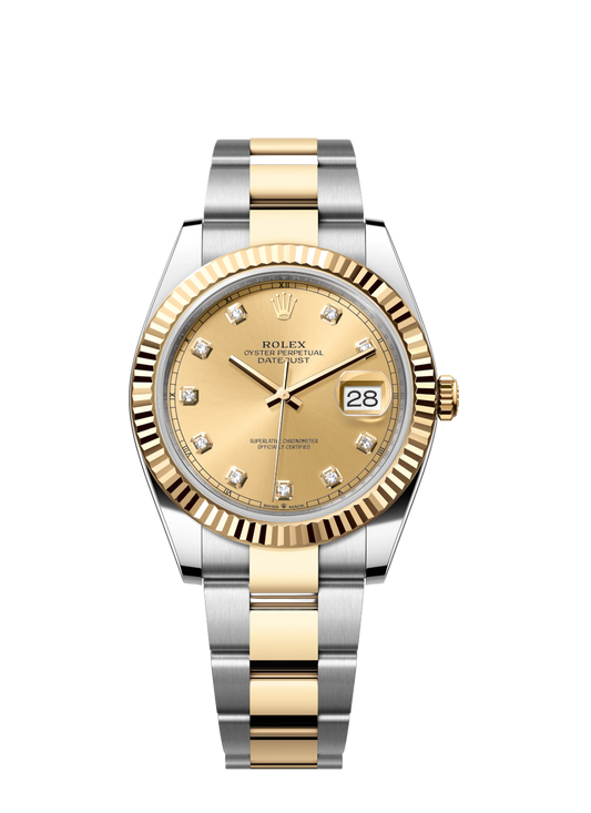 Rolex Datejust 41 (126333-0011)