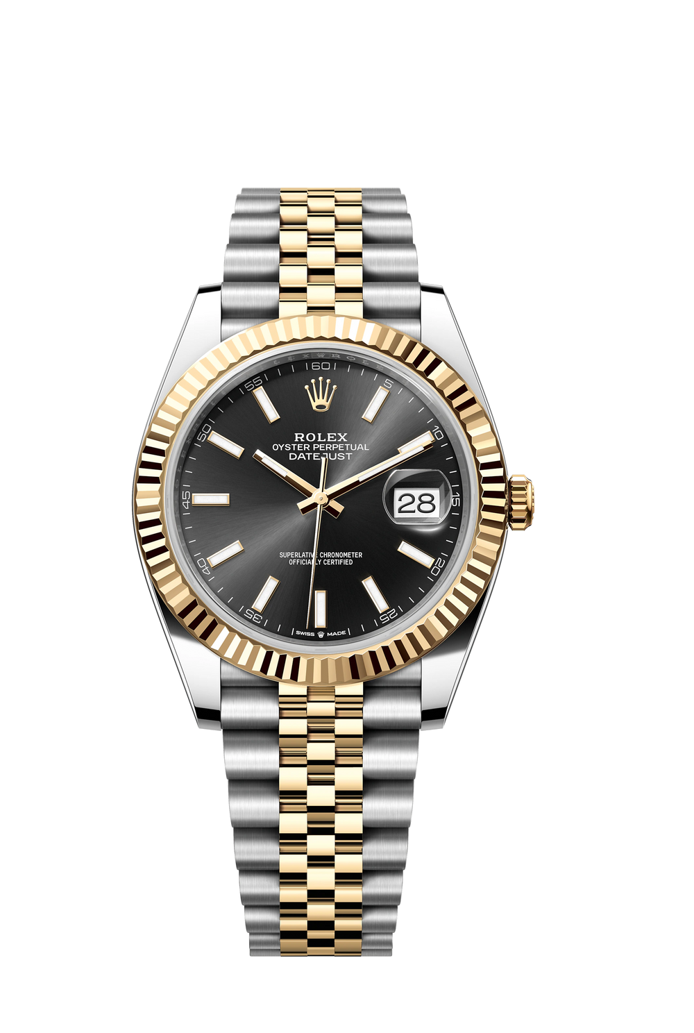 Rolex Datejust 41 (126333-0014)