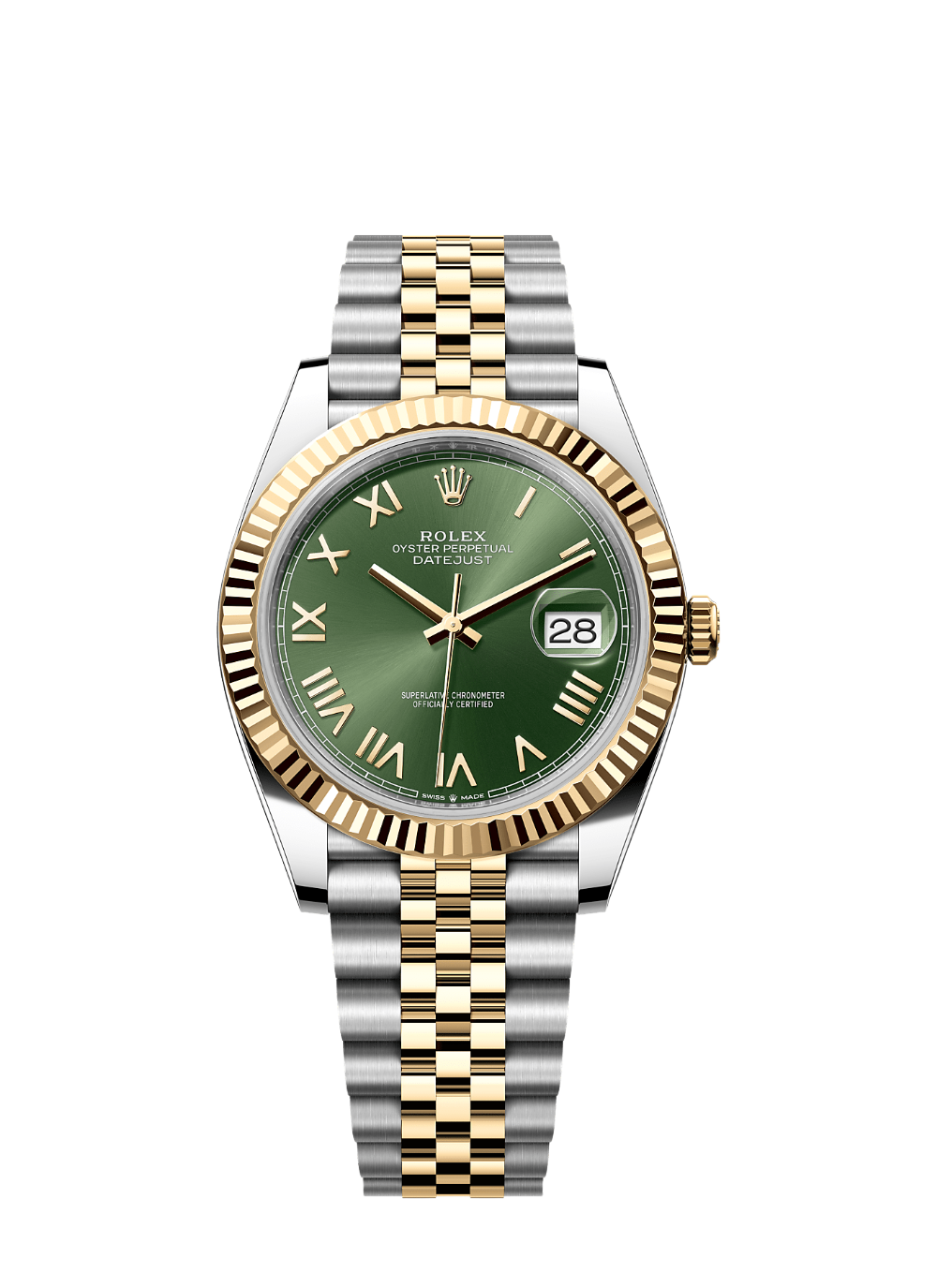 Rolex Datejust 41 (126333-0024)