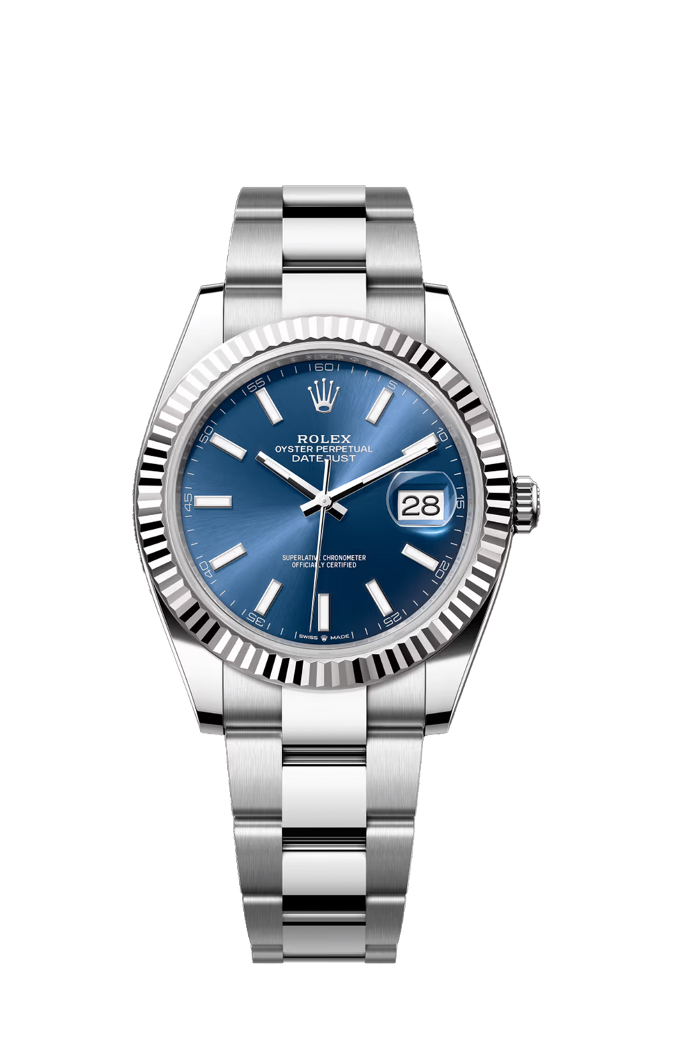 Rolex Datejust 41 (126334-0001)