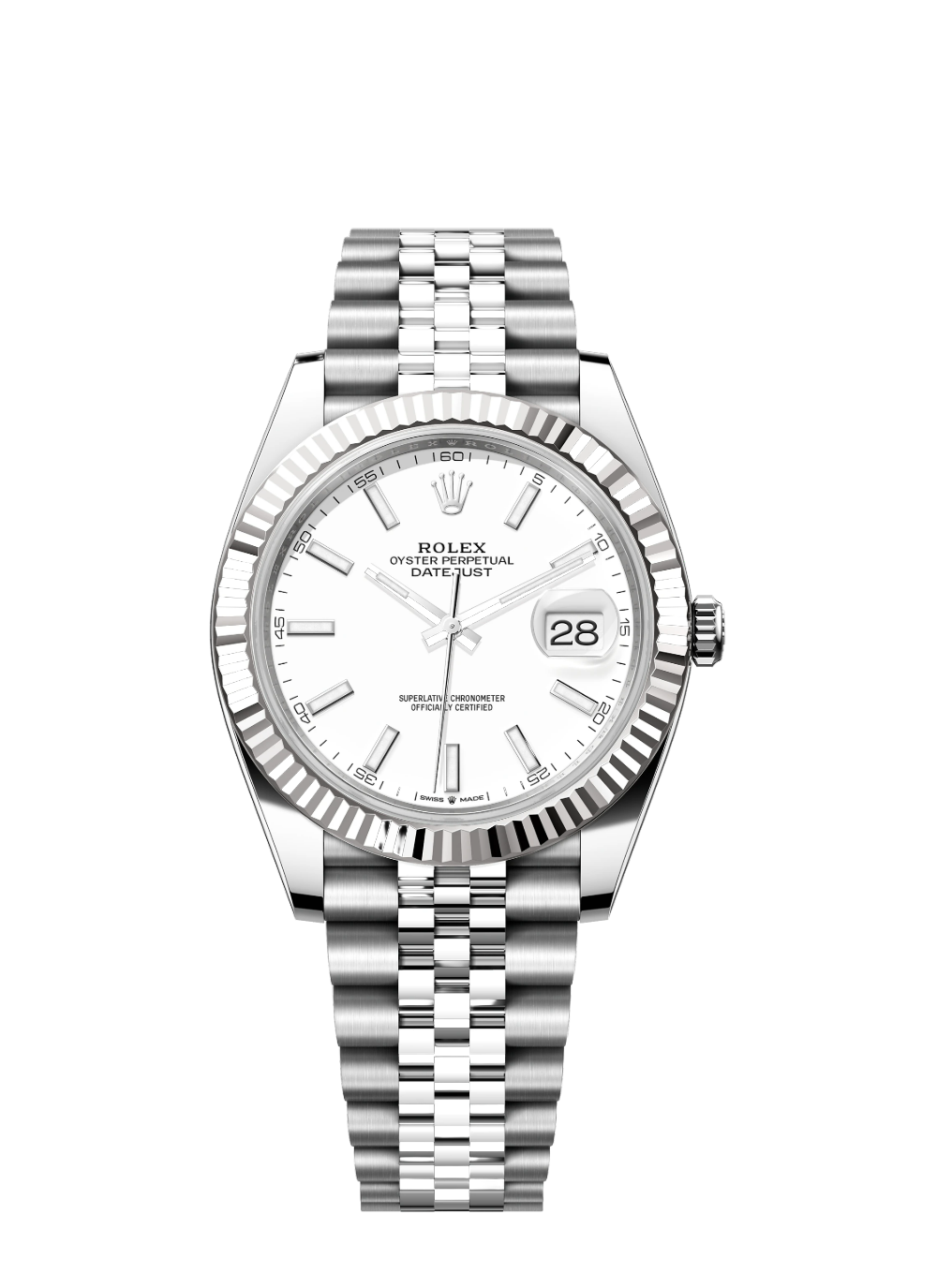 Rolex Datejust 41 (126334-0010)