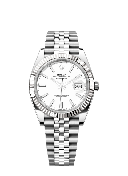 Rolex Datejust 41 (126334-0010)