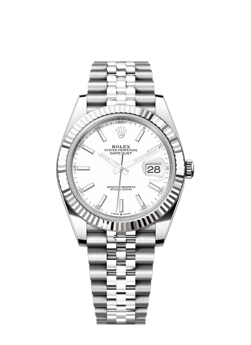 Rolex Datejust 41 (126334-0010)