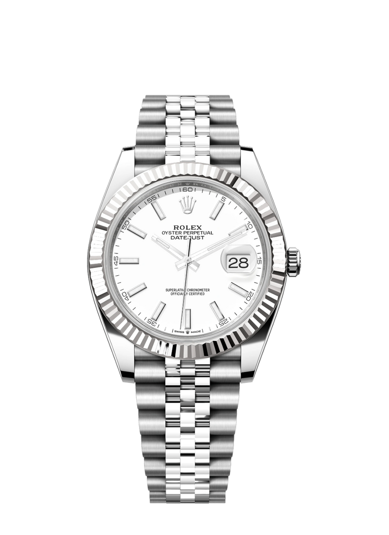 Rolex Datejust 41 (126334-0010)