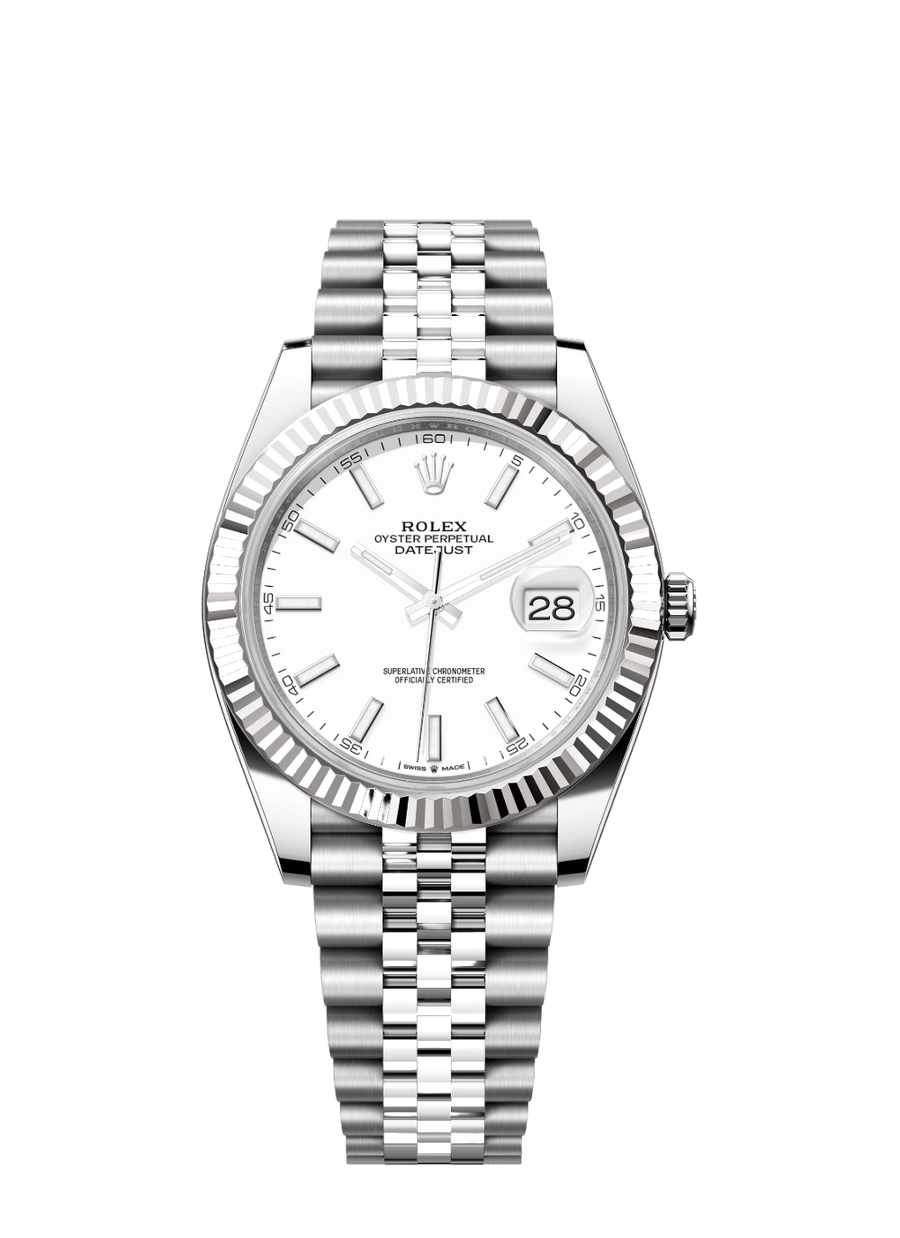 Rolex Datejust 41 (126334-0010)