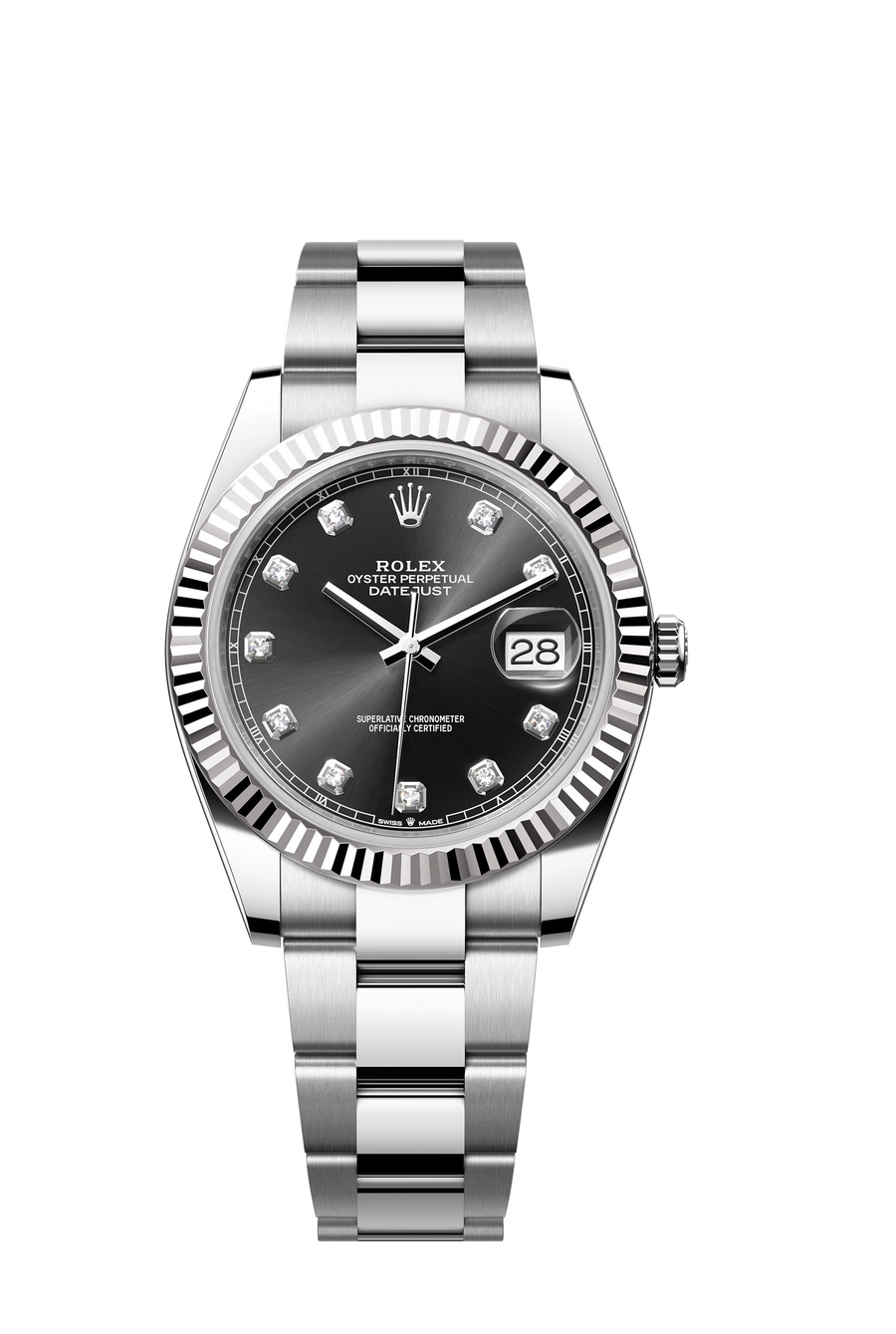 Rolex Datejust 41 (126334-0011)