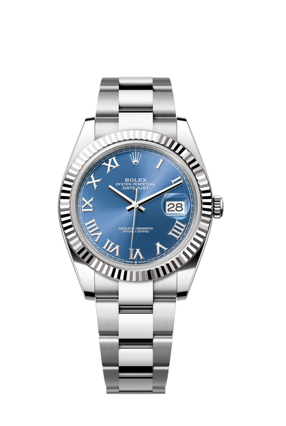 Rolex Datejust 41 (126334-0025)