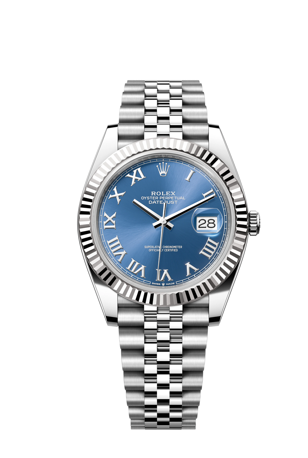 Rolex Datejust 41 (126334-0026)