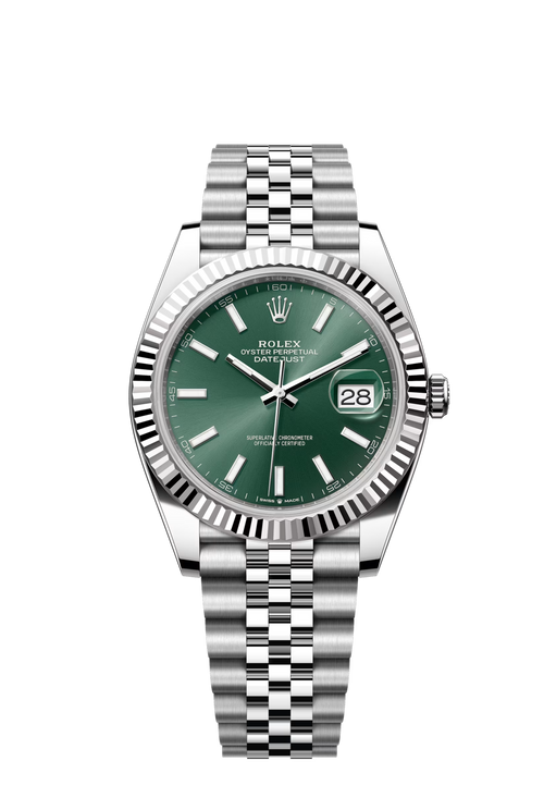 Rolex Datejust 41 (126334-0028)