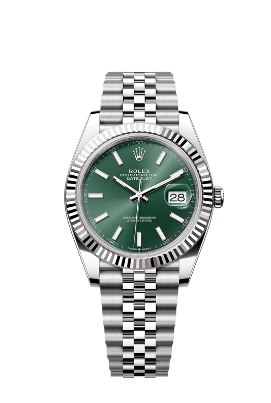 Rolex Datejust 41 (126334-0028)