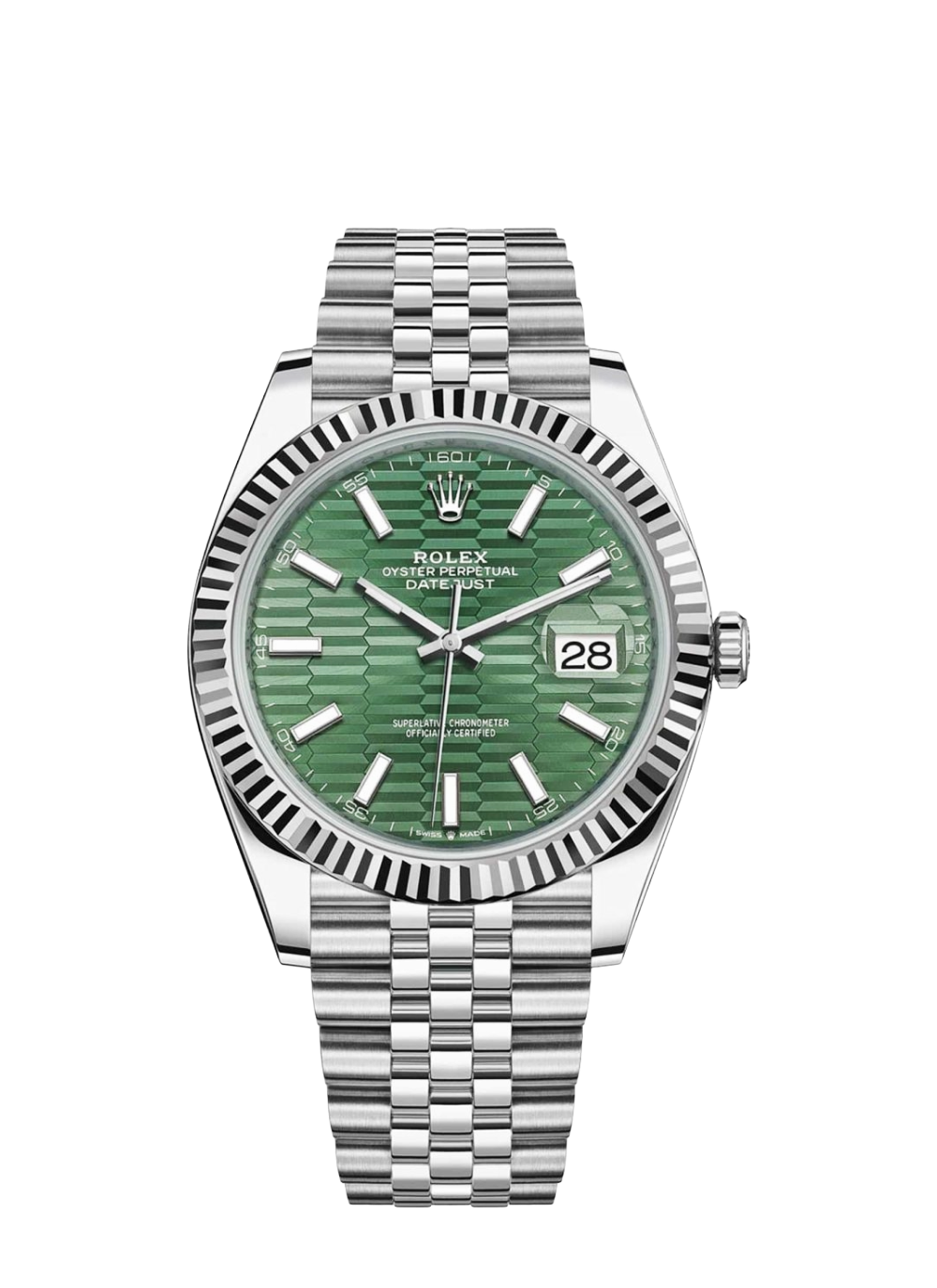 Rolex Datejust 41 (126334-0030)