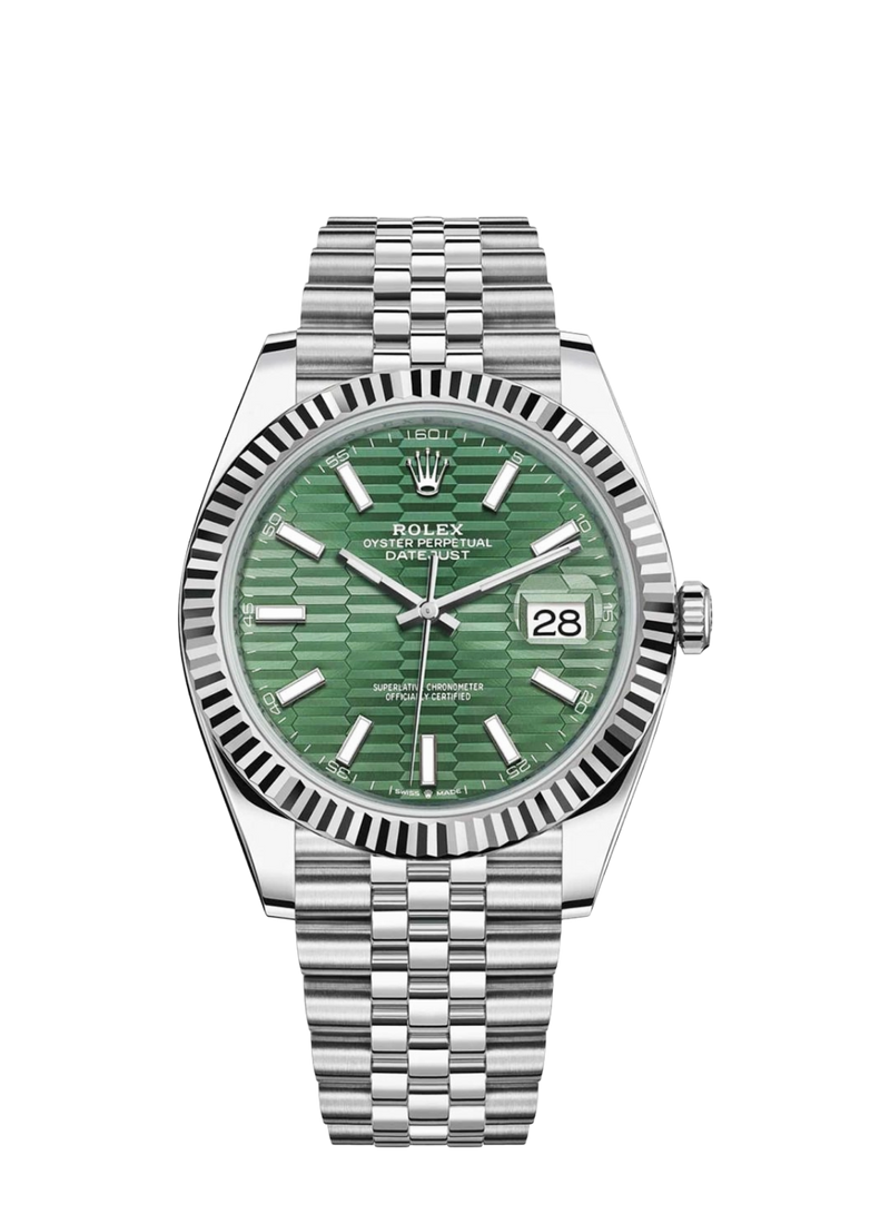 Rolex Datejust 41 (126334-0030)