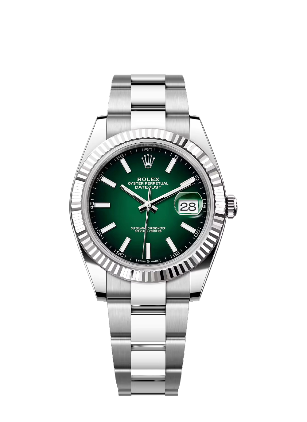 Rolex Datejust 41 (126334-0033)