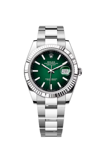 Rolex Datejust 41 (126334-0033)