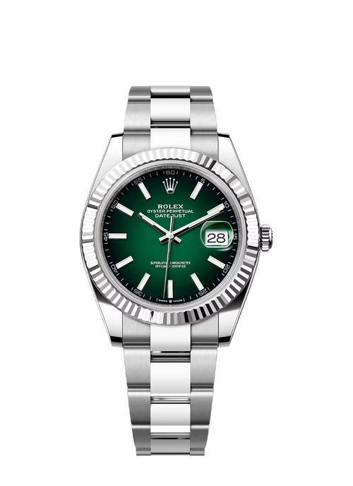 Rolex Datejust 41 (126334-0033)