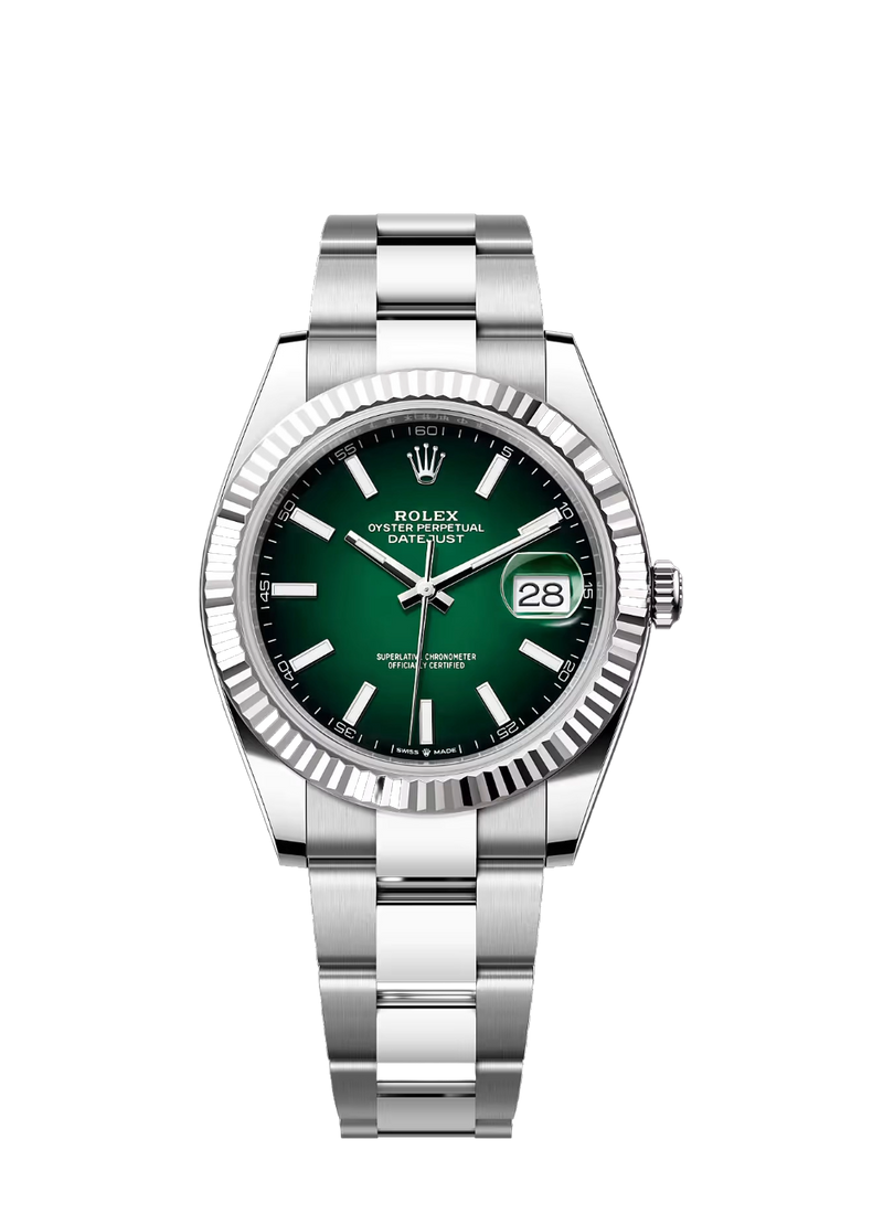 Rolex Datejust 41 (126334-0033)