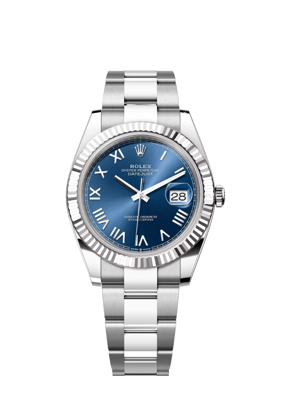 Rolex Datejust 41 (126334-0037)