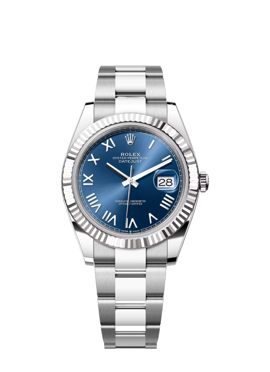 Rolex Datejust 41 (126334-0037)