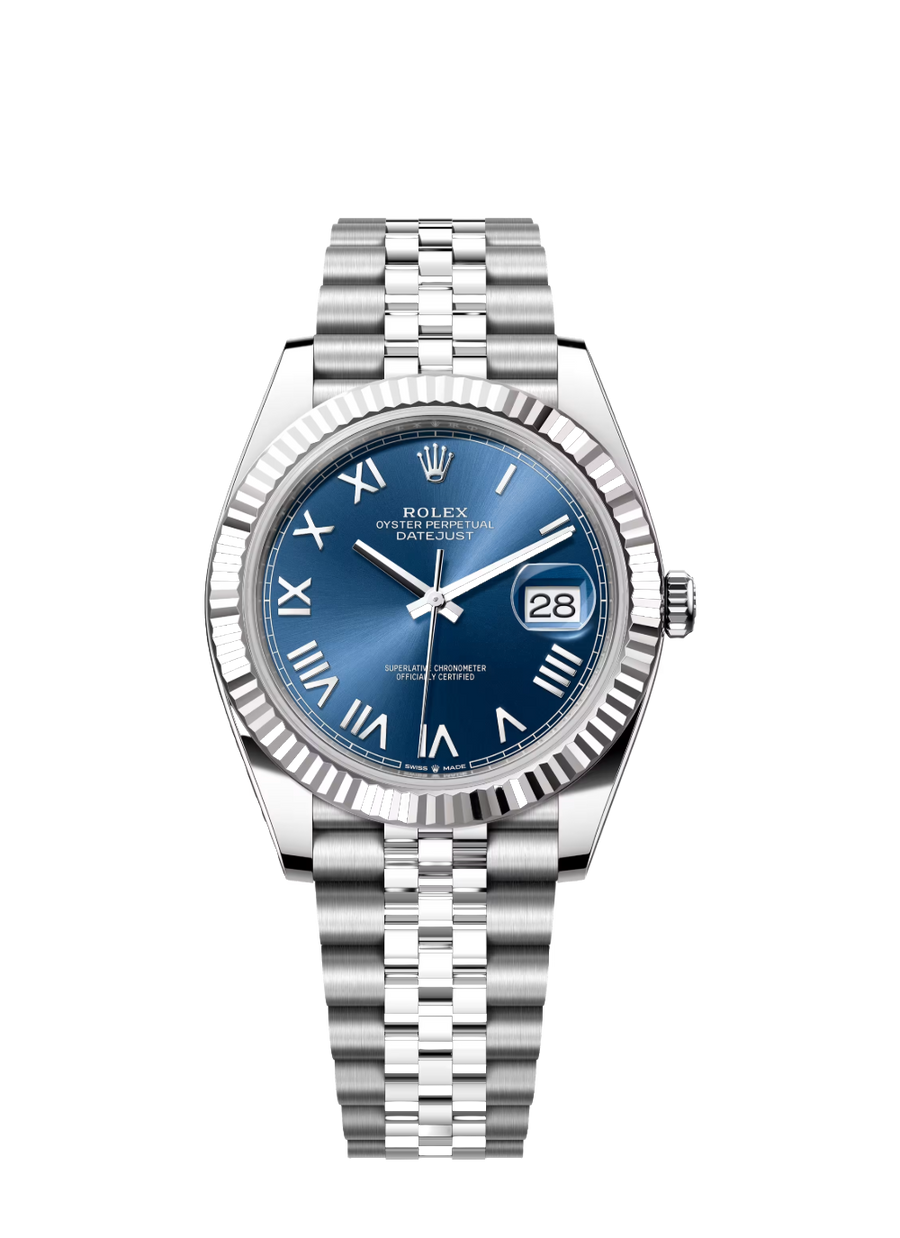 Rolex Datejust 41 (126334-0026)