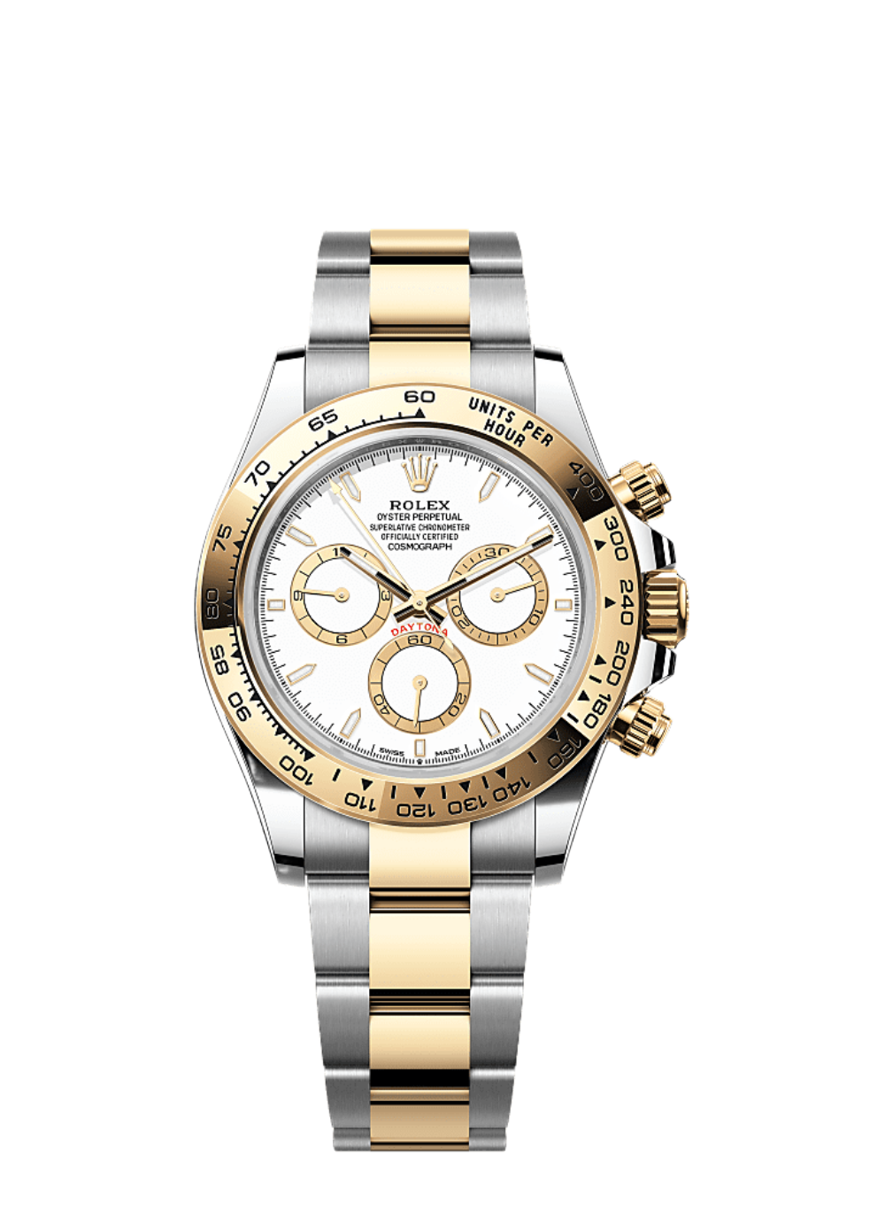 Rolex Daytona Rolesor (126503-0001)