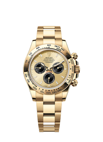 Rolex Daytona John Mayer (126508-0006)