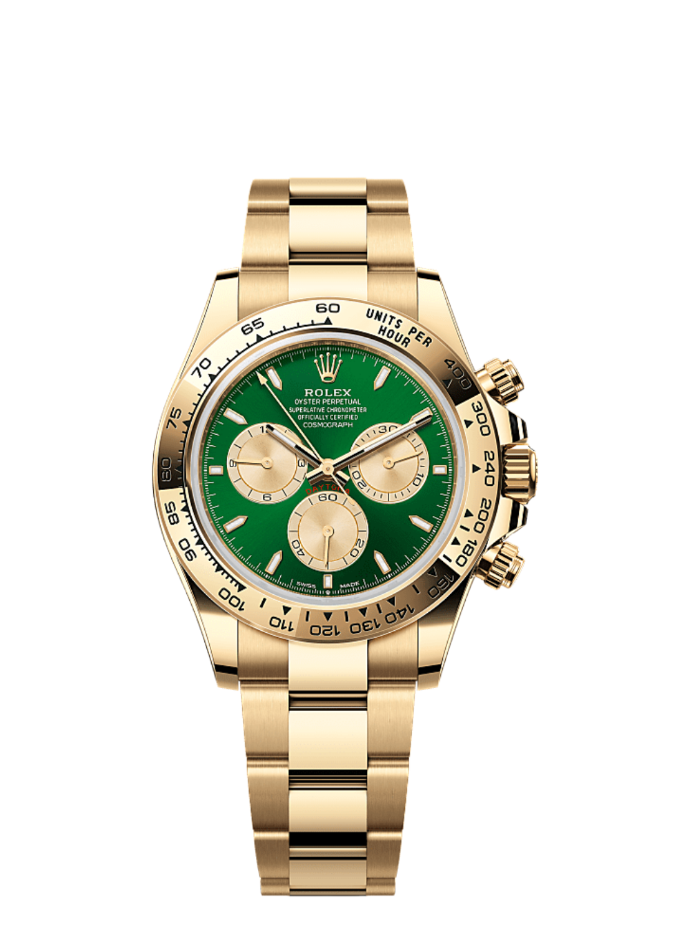 Rolex Daytona John Mayer (126508-0008)