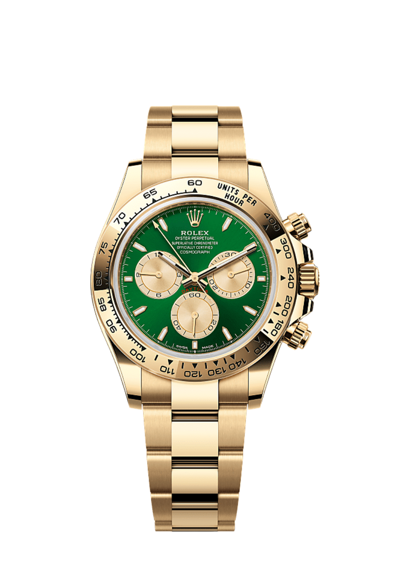 Rolex Daytona John Mayer (126508-0008)