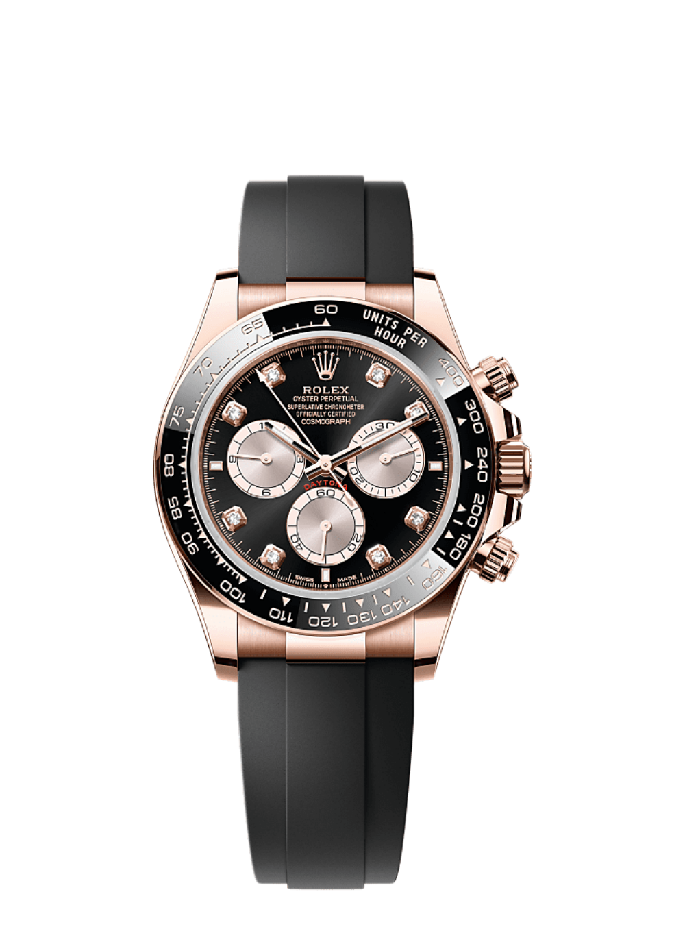 Rolex Daytona Rose Gold (126515LN-0004)