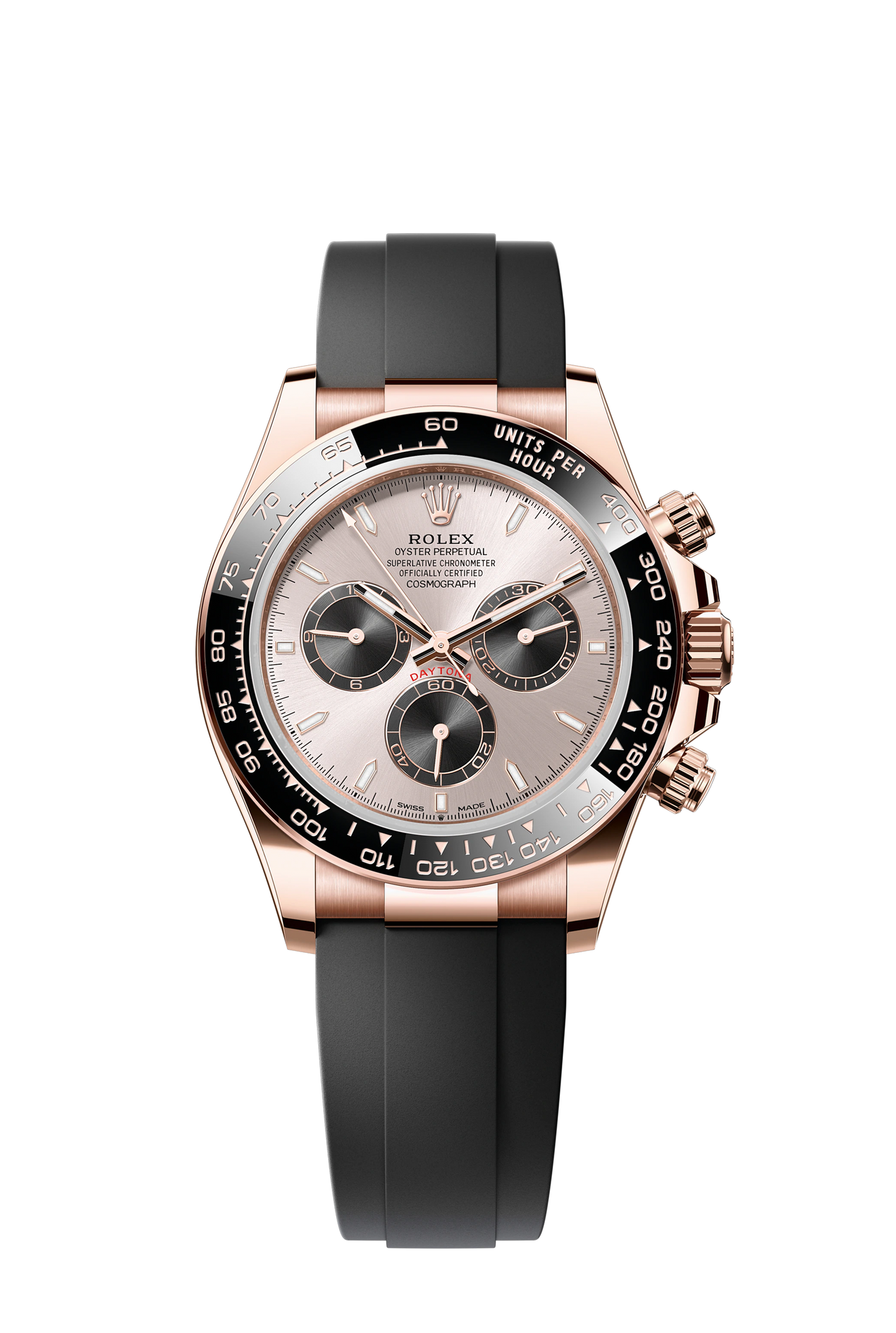 Rolex Daytona Rose Gold (126515LN-0006)