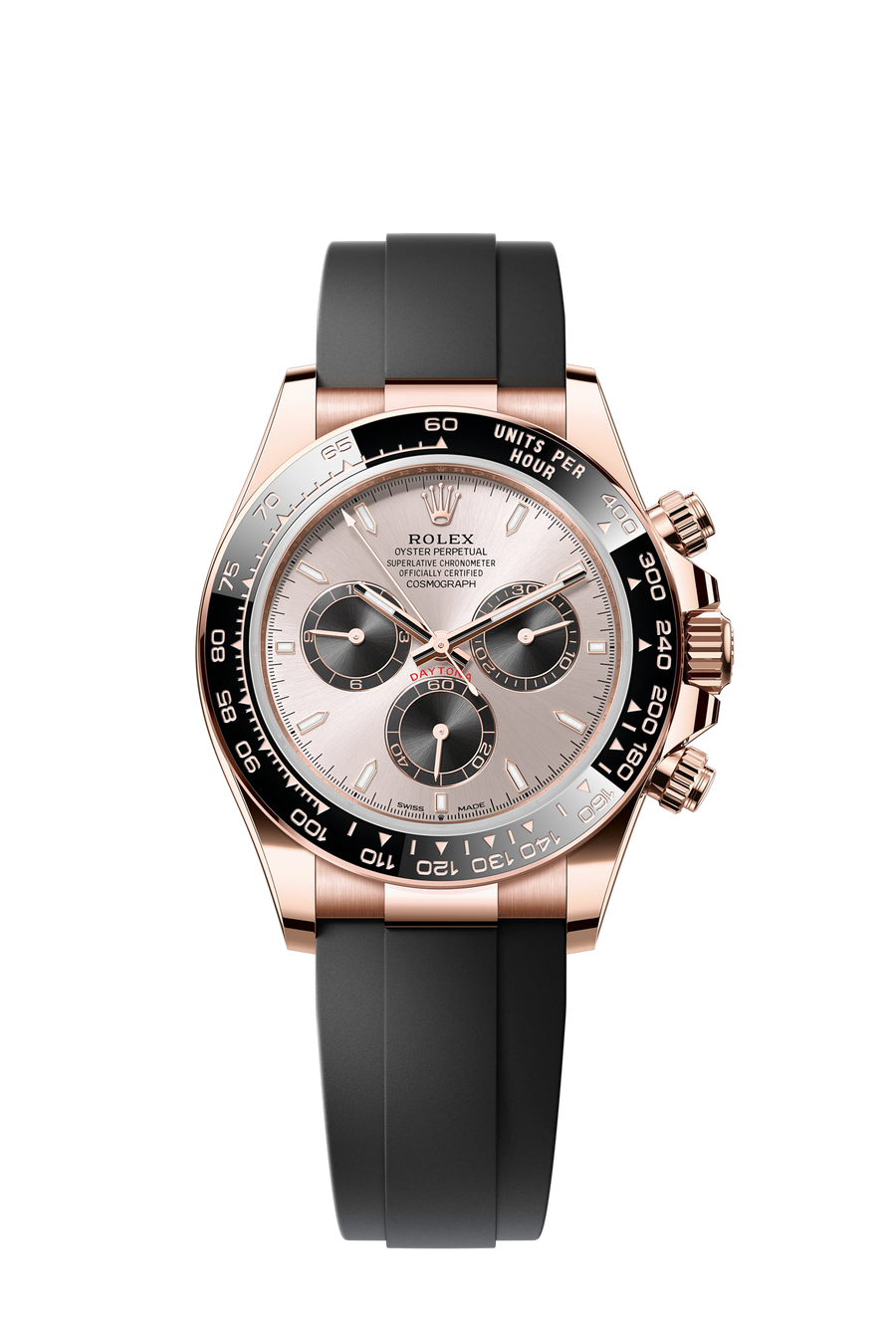 Rolex Daytona Rose Gold (126515LN-0006)