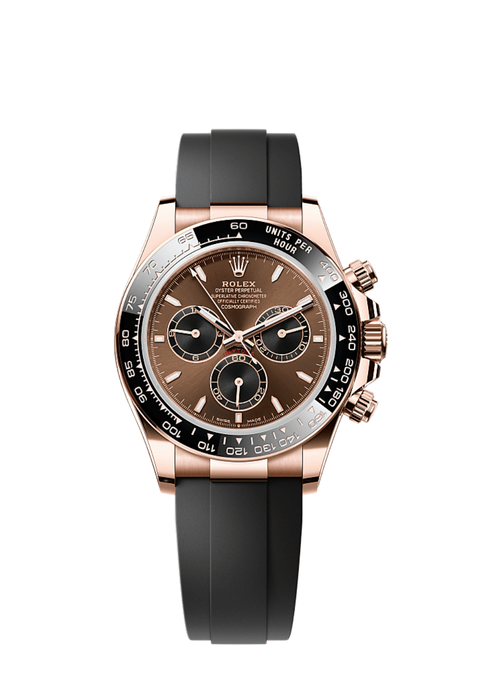 Rolex Daytona Rose Gold (126515LN-0010)