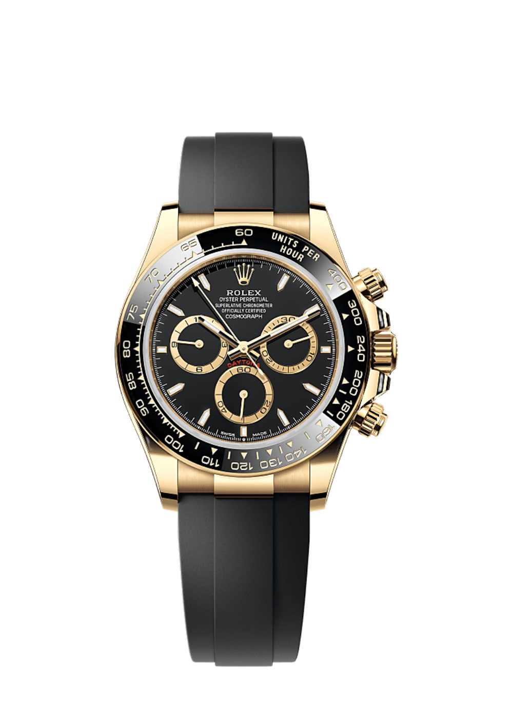 Rolex Daytona Yellow Gold (126518LN-0008)