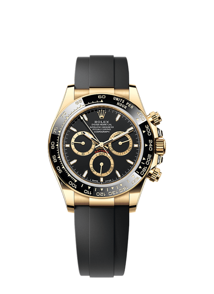 Rolex Daytona Yellow Gold (126518LN-0008)