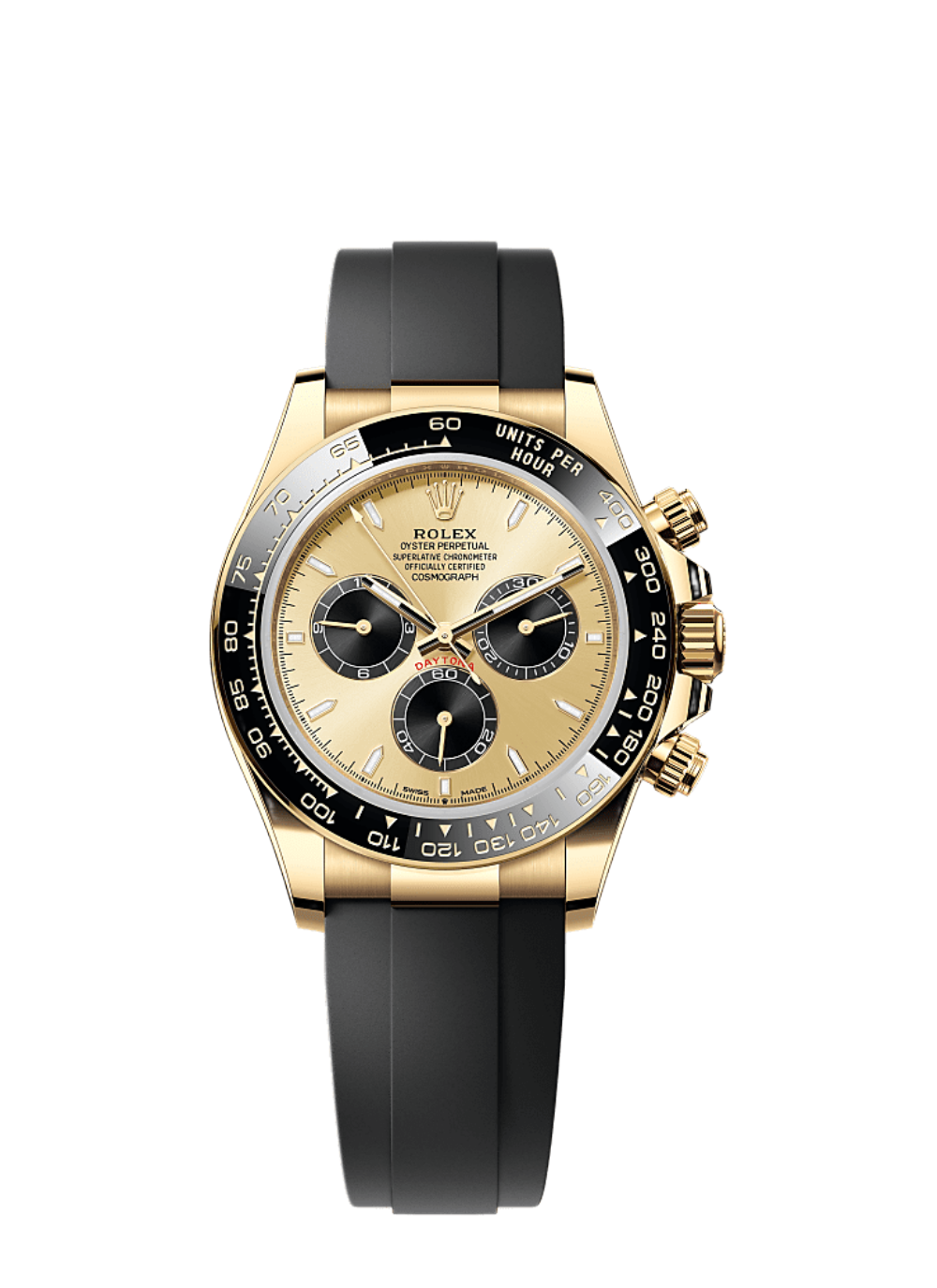 Rolex Daytona Yellow Gold (126518LN-0012)