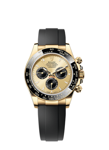 Rolex Daytona Yellow Gold (126518LN-0012)